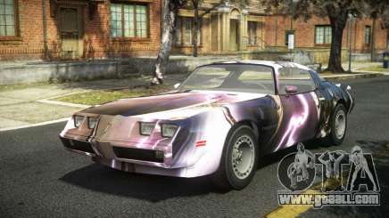 Pontiac Trans AM Audly S9 for GTA 4