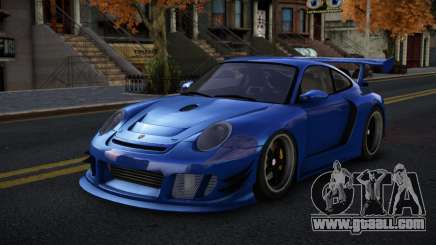 Porsche 997 Giquye for GTA 4