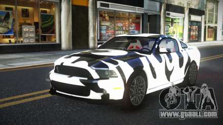 Shelby GT500 Vigol S3 for GTA 4