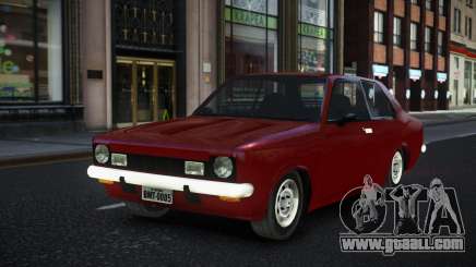 Chevrolet Chevelle Yajuk for GTA 4