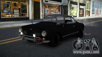 Volkswagen Karmann-Ghia Poyte for GTA 4