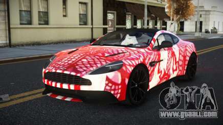 Aston Martin Vanquish Nereca S4 for GTA 4