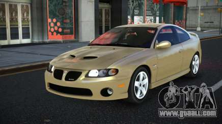 Pontiac GTO Desube for GTA 4