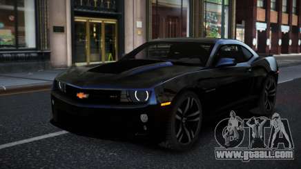 Chevrolet Camaro Nilerva S8 for GTA 4