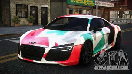 Audi R8 Sonth S13 for GTA 4