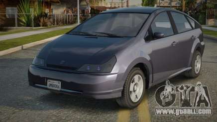 1966 Chevrolet Chevy Nova for GTA San Andreas