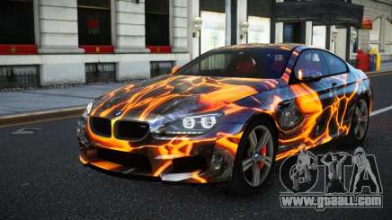 BMW M6 Nematan S1 for GTA 4