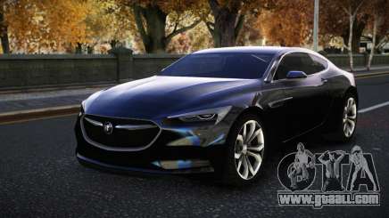 Buick Avista Motuki for GTA 4