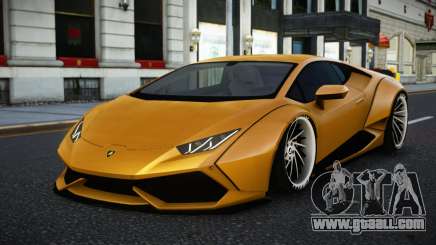 Lamborghini Huracan Yebzude for GTA 4