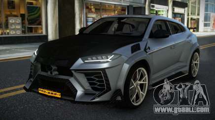 Lamborghini Urus Wumdehe for GTA 4