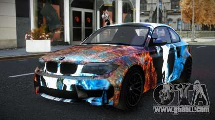 BMW 1M Nijos S8 for GTA 4