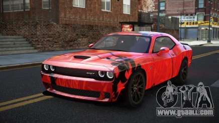 Dodge Challenger Vinca S9 for GTA 4