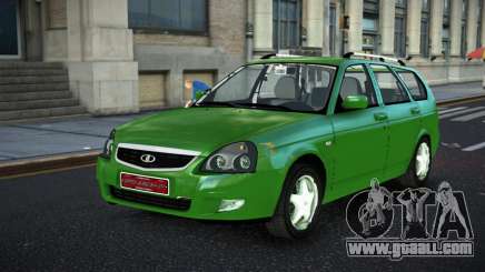 VAZ 2171 Ziwuqu for GTA 4