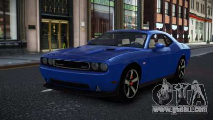 Dodge Challenger Zocar for GTA 4