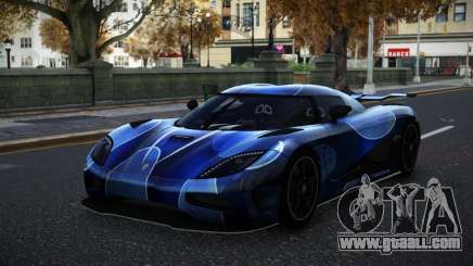 Koenigsegg Agera Ersy S10 for GTA 4