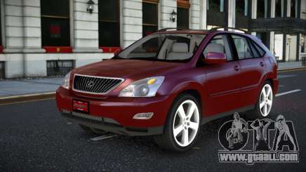 Lexus RX300 Vuwhi for GTA 4