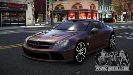Mercedes-Benz SL65 AMG Maico for GTA 4