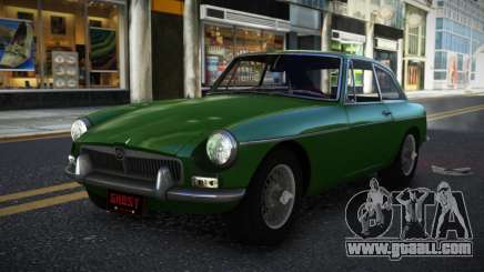 MG MGB Hodarif for GTA 4