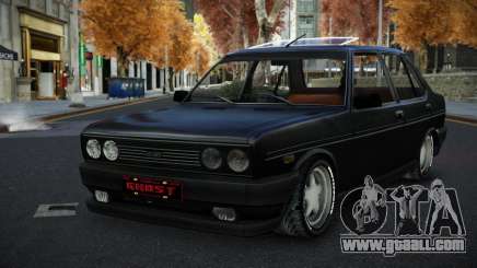 Tofas 131 Sabfohe for GTA 4