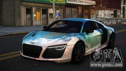 Audi R8 Sonth S10 for GTA 4