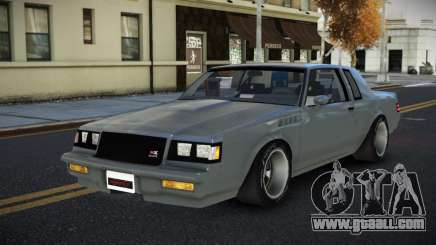 Buick Regal Ralu for GTA 4