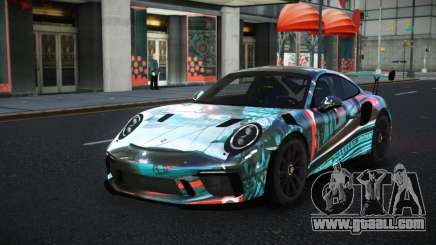 Porsche 911 Aseon S6 for GTA 4
