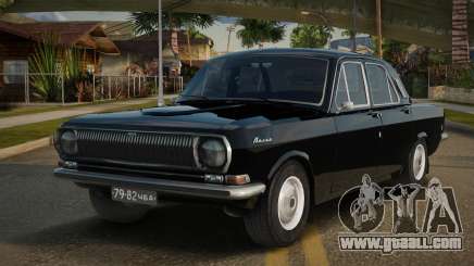 GAZ 24 Rieka for GTA San Andreas