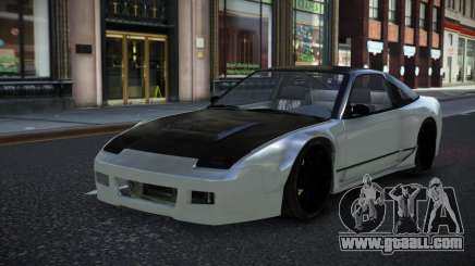 Nissan 240SX Ficxuvewo for GTA 4