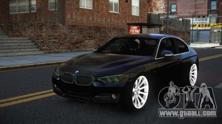 BMW 335i Boguqo for GTA 4