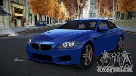 BMW M6 Gankyert for GTA 4