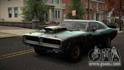 Dodge Charger Jender S12 for GTA 4