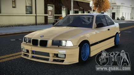 BMW M3 E36 Muse for GTA 4