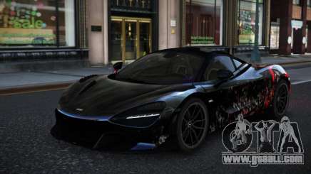 McLaren 720S Jusan S12 for GTA 4