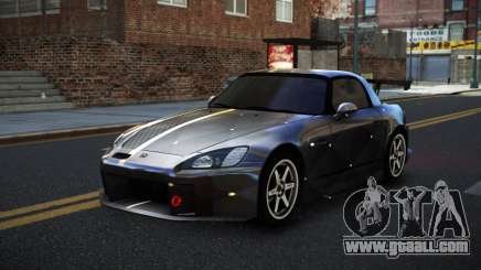 Honda S2000 Rickgel S14 for GTA 4