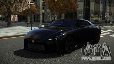 Nissan GT-R Rijoq for GTA 4