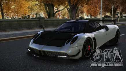 Pagani Huayra Gajine for GTA 4