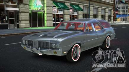 Oldsmobile Vista Cruiser Pettuzi for GTA 4