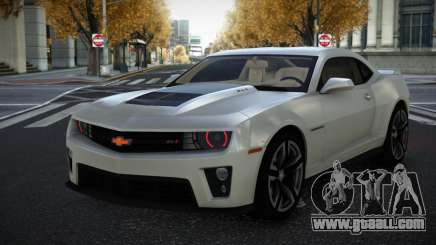 Chevrolet Camaro Kemvadey for GTA 4