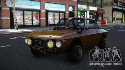 Lancia Fulvia Vasevul for GTA 4