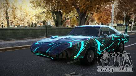 Dodge Charger D-Ashxis S2 for GTA 4