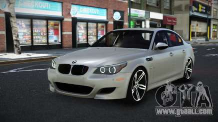 BMW M5 E60 Tegukopa for GTA 4