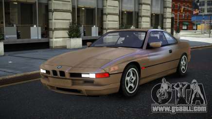BMW 850CSi Jathy for GTA 4
