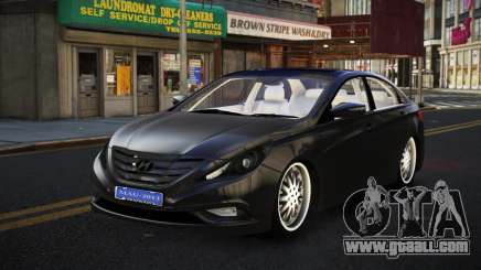 Hyundai Sonata Bojojivor for GTA 4