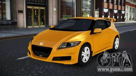 Honda CRZ Bifqoyexo for GTA 4