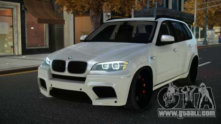 BMW X5 Puwewofo for GTA 4