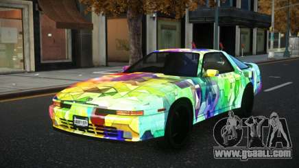 Toyota Supra Adlos S7 for GTA 4