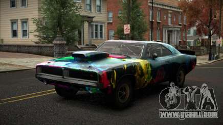 Dodge Charger Jender S8 for GTA 4