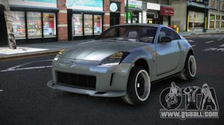 Nissan 350Z Burujew for GTA 4