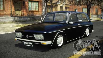 Volkswagen Type 3 Bacixoqo for GTA 4
