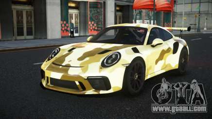 Porsche 911 Aseon S5 for GTA 4